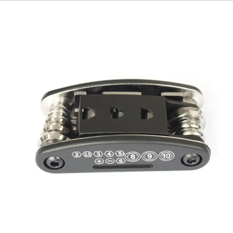 16 u 1 brdski bicikl prijenosna utičnica višenamjenski ključ bicikl višenamenski alat odvijač motocikl alati za popravak bicikala