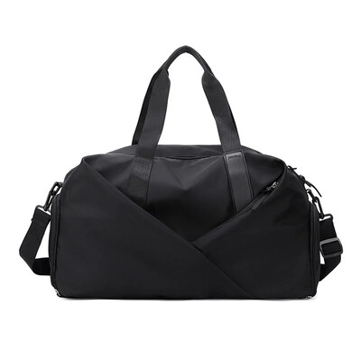 Ženska sportska torba za teretanu Podloga za plivanje za suho i mokro odvajanje Ružičasta torba za vikend putovanja Sportska torba za nošenje preko ramena