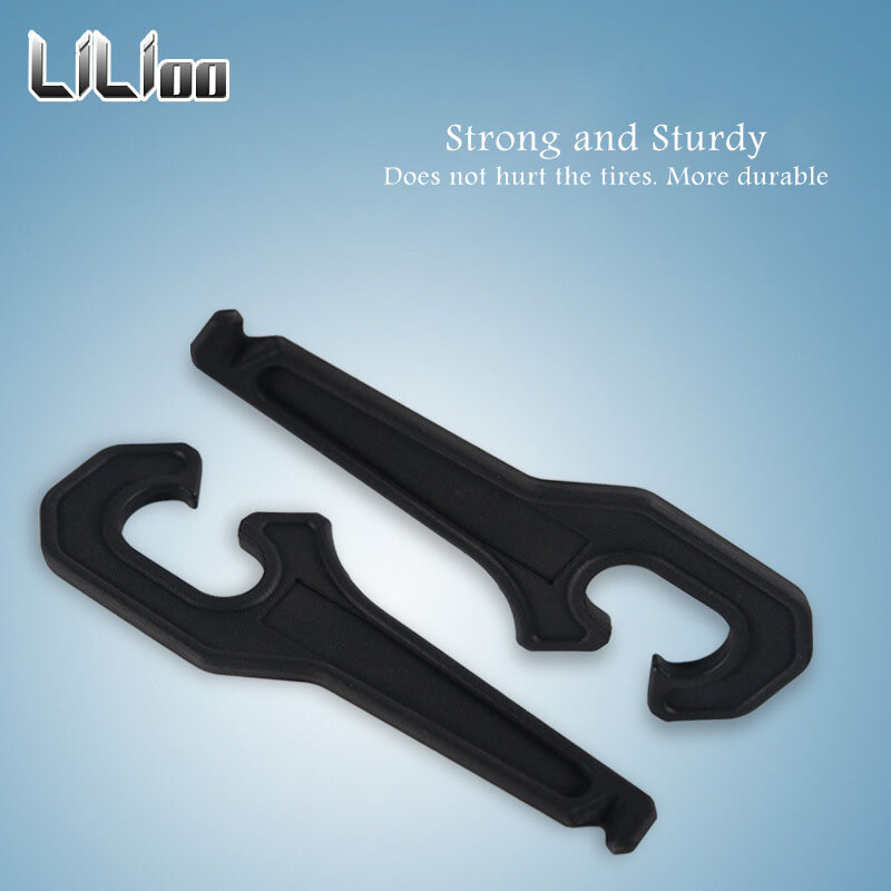Hot Sale poluga gume za bicikle, otporna na habanje, poluga za brdski biciklizam, poluga za polugu, najlonski otvarač gume za bicikl, razbijač, alat za popravak bicikla