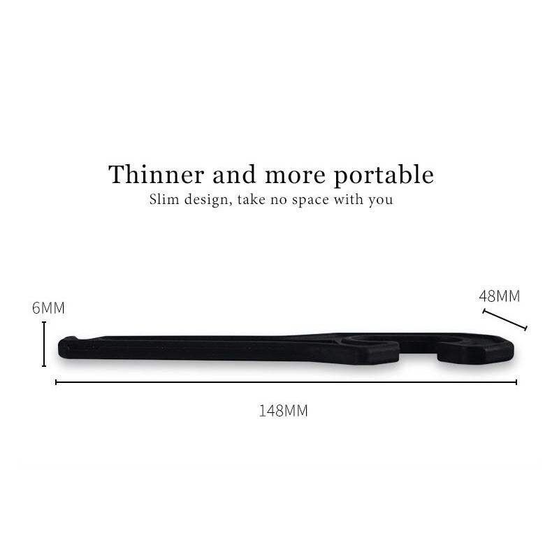 Hot Sale poluga gume za bicikle, otporna na habanje, poluga za brdski biciklizam, poluga za polugu, najlonski otvarač gume za bicikl, razbijač, alat za popravak bicikla