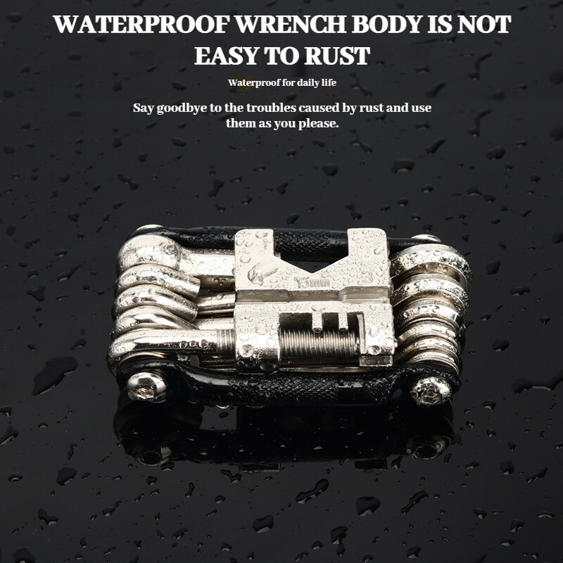 Biciklistički višenamjenski alat za cijepanje lanca, rezač, višenamjenski alat za MTB, brdski cestovni bicikl, ključ, popravak odvijača