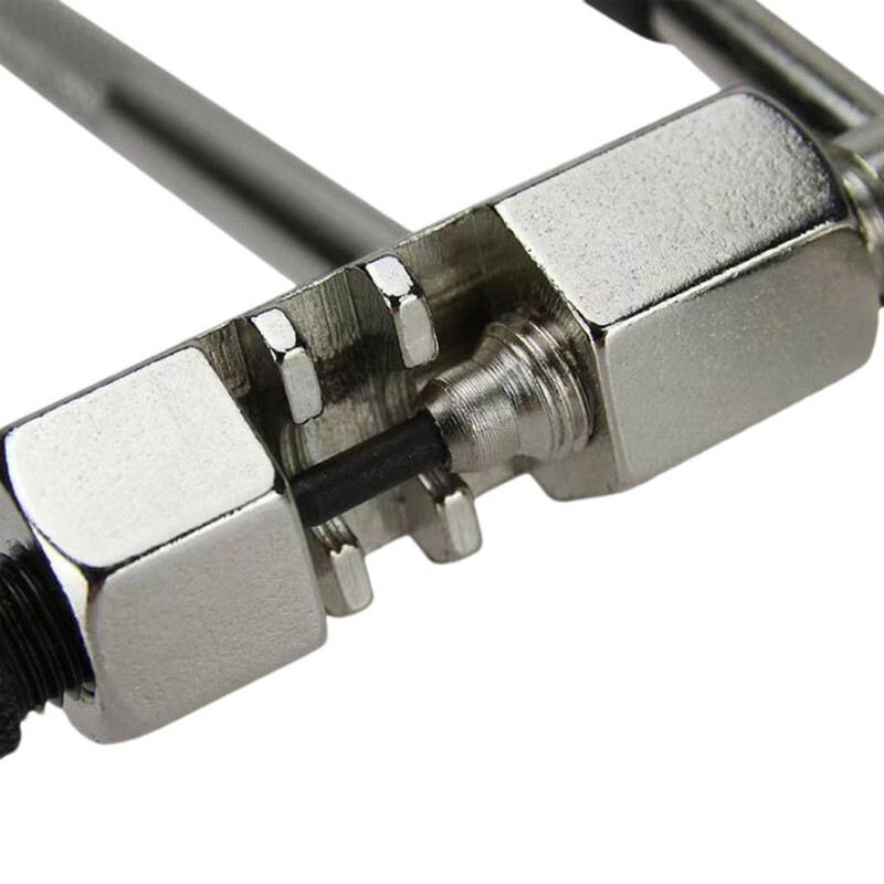 Alati za skidanje prekidača za stiskanje lanca od nehrđajućeg čelika Zamjenski alati Motorna pila Cjepač Rezač Alati za popravak bicikla