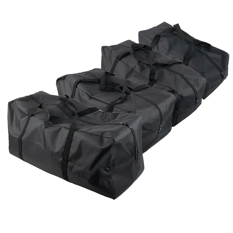Prostrana šatorska torba za pohranu Torba za teretanu velikog kapaciteta za kampiranje, planinarenje, fitness Dizajnirana za siguran i jednostavan transport