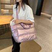 Putna biserna torba za rame Laptop Jednobojna velika torba Torba za jogu Torba velikog kapaciteta ispod pazuha