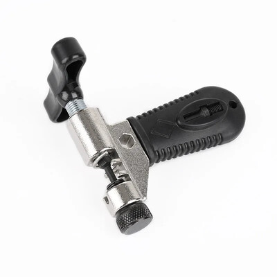 Ποδήλατο Chain Splitter Cutter Εγχειρίδιο επισκευής Πείρο εργαλείου αφαίρεσης εργαλείου Γάντζος αλυσίδας και εφεδρικός πείρος σχισίματος
