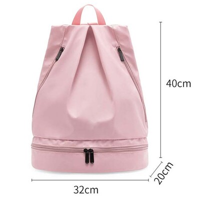 Wet Dry Separation Torba za fitness Torba za plivanje Vodootporna putna sportska torba Košarkaška nogometna torbica Ruksak za planinarenje Novo