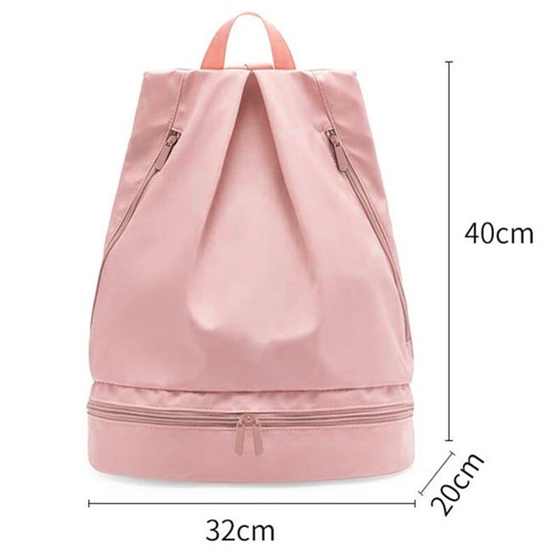 Wet Dry Separation Torba za fitness Torba za plivanje Vodootporna putna sportska torba Košarkaška nogometna torbica Ruksak za planinarenje Novo