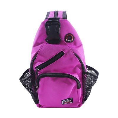 Modne žute male torbe preko ramena za žene Messenger torbe Sling torba za prsa Ženska mini putna sportska torba za rame Paket