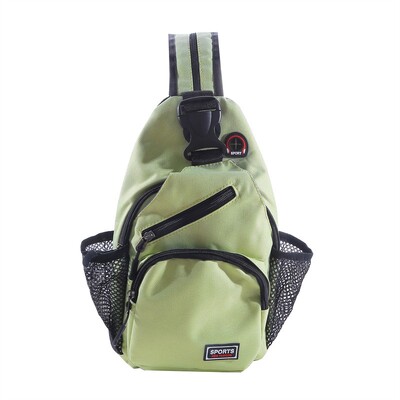 Modne žute male torbe preko ramena za žene Messenger torbe Sling torba za prsa Ženska mini putna sportska torba za rame Paket