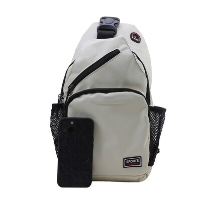 Modne žute male torbe preko ramena za žene Messenger torbe Sling torba za prsa Ženska mini putna sportska torba za rame Paket