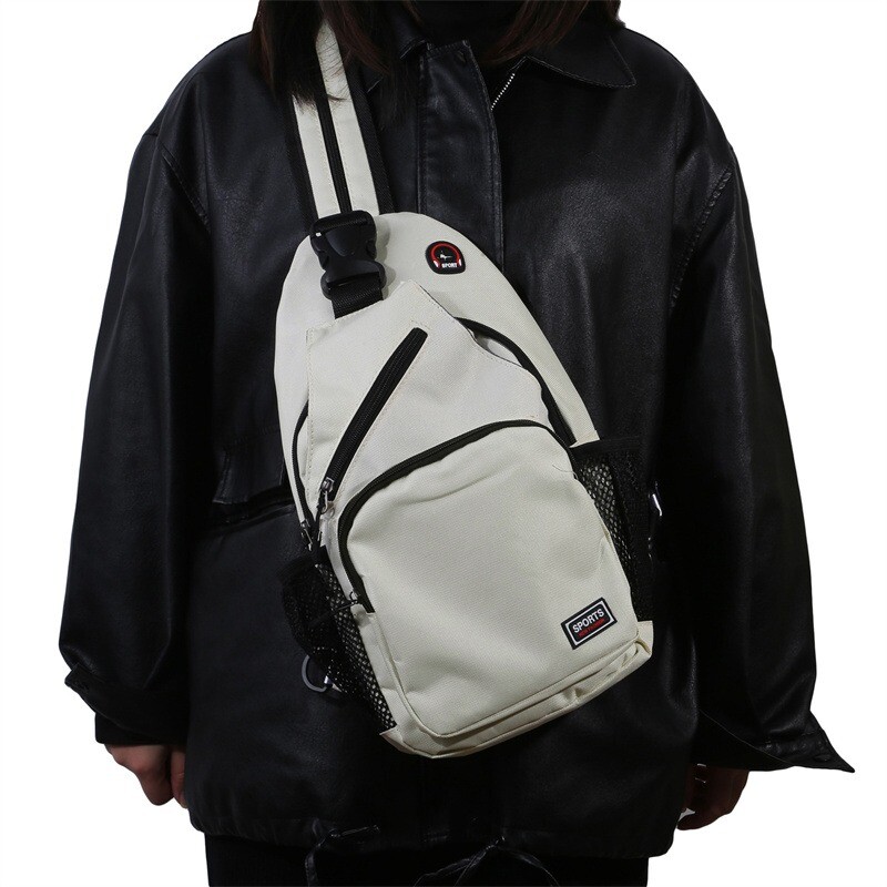 Modne žute male torbe preko ramena za žene Messenger torbe Sling torba za prsa Ženska mini putna sportska torba za rame Paket