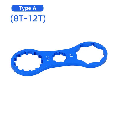 Alat za uklanjanje prednje vilice bicikla SR Suntour XCR/XCT/XCM/RST Alat za ugradnju amortizera Ključ za kapicu vilice bicikla