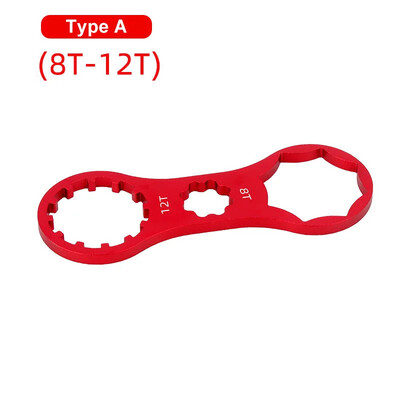 Alat za uklanjanje prednje vilice bicikla SR Suntour XCR/XCT/XCM/RST Alat za ugradnju amortizera Ključ za kapicu vilice bicikla
