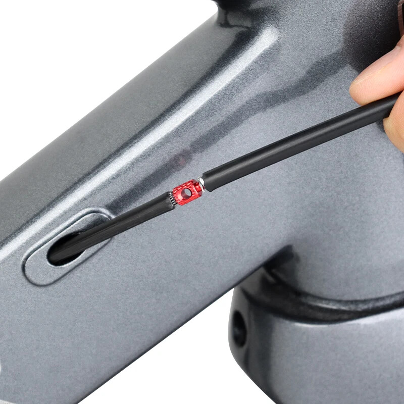 2/5 komada internog alata za usmjeravanje kabela Kućište kabela kočnice bicikla za popravak usmjeravanja mjenjača Hidrauličko crijevo Adapter za popravak Alati za bicikl