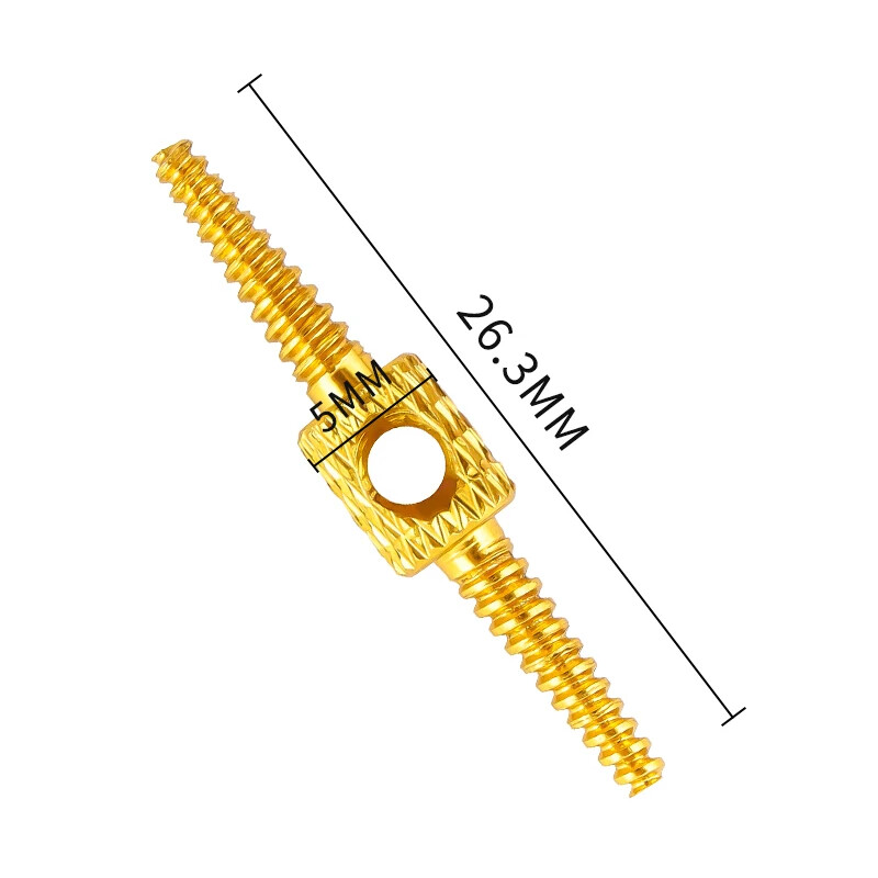2/5 komada internog alata za usmjeravanje kabela Kućište kabela kočnice bicikla za popravak usmjeravanja mjenjača Hidrauličko crijevo Adapter za popravak Alati za bicikl