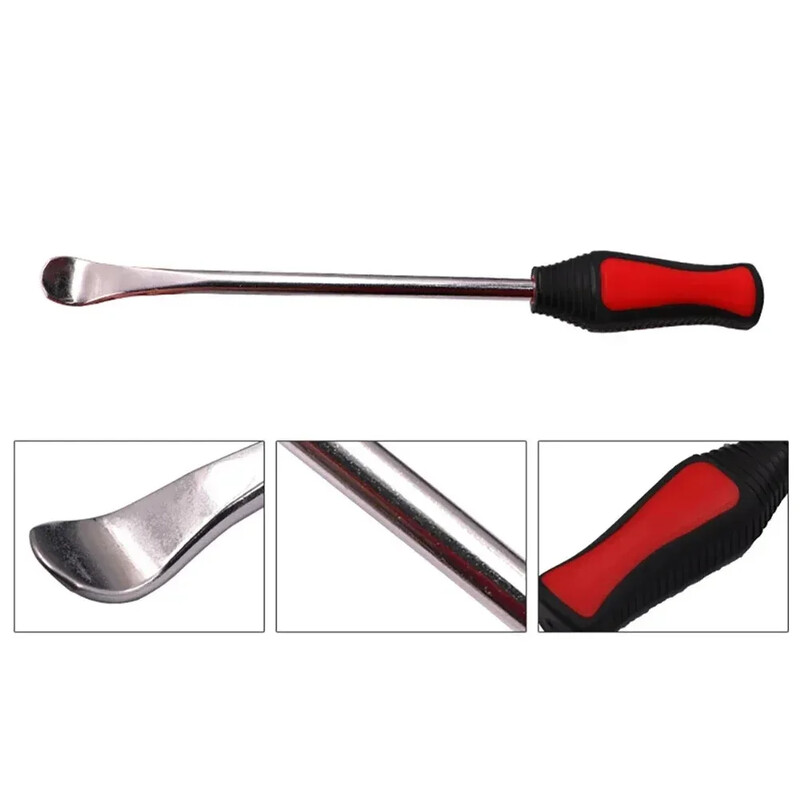 Zaštita naplatka Guma Željezna poluga Zamjena alata Lako držanje Održavanje za teške uvjete rada za auto motocikl Bicikl