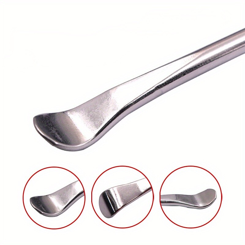 Spetsiaalsest terasest multifunktsionaalne mootorratta rehvi kangi tõstevarras, rehvikraapimisvarras, spetsiaalsed tööriistad