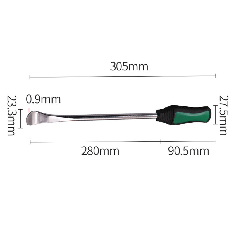 Autode mootorratta jalgratta rehvide hoolduskaitse rehvivahetushoova tööriistad Lusikas rehvikomplekt auto rehvivahetushoobade jaoks