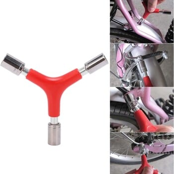 Shape Bike Hex Socket γαλλικό φορητό ελαφρύ τρίγωνο κλειδί ποδηλάτου Λιγότερη προσπάθεια Τρίγωνο κλειδί Allen υψηλής σκληρότητας