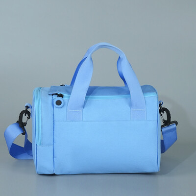 Torba za teretanu Fitness Academy Dance Training Torbica za rame Djevojčica Dječak Djeca Mala tjelovježba Putovanja vikend Ručno pakiranje Sacs De Sport