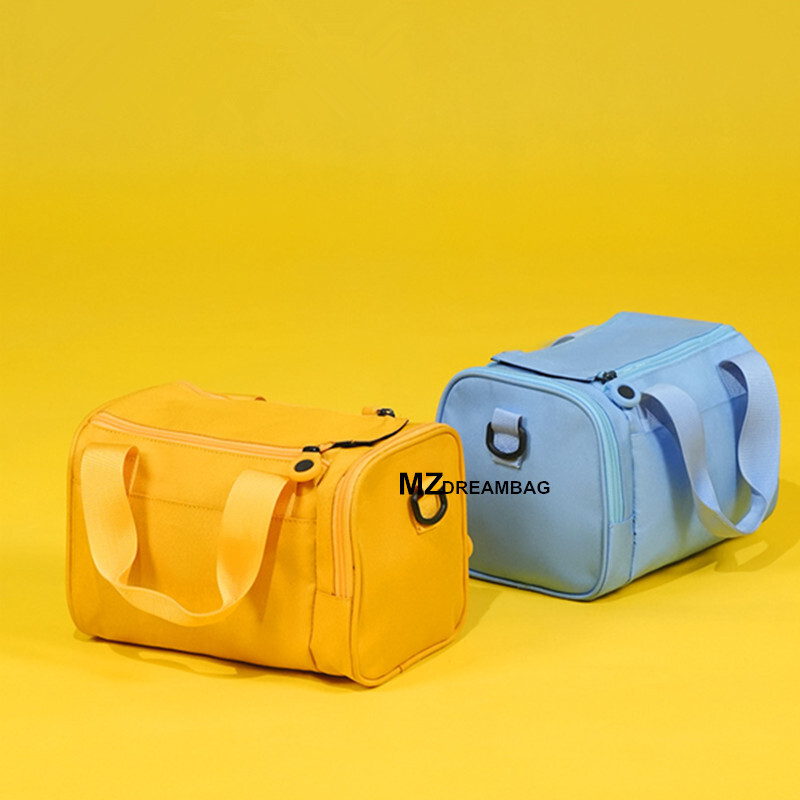 Torba za teretanu Fitness Academy Dance Training Torbica za rame Djevojčica Dječak Djeca Mala tjelovježba Putovanja vikend Ručno pakiranje Sacs De Sport