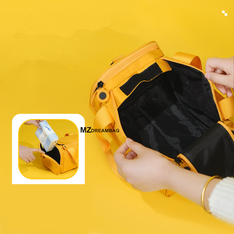 Torba za teretanu Fitness Academy Dance Training Torbica za rame Djevojčica Dječak Djeca Mala tjelovježba Putovanja vikend Ručno pakiranje Sacs De Sport