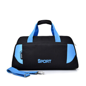 YIXIAO torba za sportove na otvorenom Muškarci Žene Fitness Prijenosna ručna torba Najlonska vježba u teretani Spremište Sportska putna torba za rame