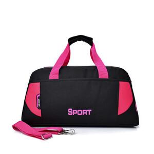 YIXIAO torba za sportove na otvorenom Muškarci Žene Fitness Prijenosna ručna torba Najlonska vježba u teretani Spremište Sportska putna torba za rame