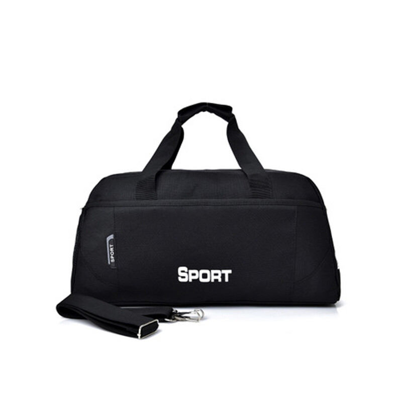 YIXIAO torba za sportove na otvorenom Muškarci Žene Fitness Prijenosna ručna torba Najlonska vježba u teretani Spremište Sportska putna torba za rame