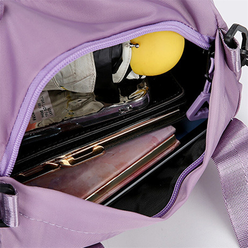 Ženska torba preko ramena Lagane torbe na rame Messenger torbe Ležerna torba velikog kapaciteta Ženska putna torba za kupovinu