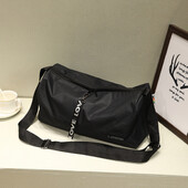 Prijenosne torbe za vježbanje na otvorenom Višenamjenska modna sportska torba za pohranu u teretani 600D najlonska podesiva traka za muškarce Žene