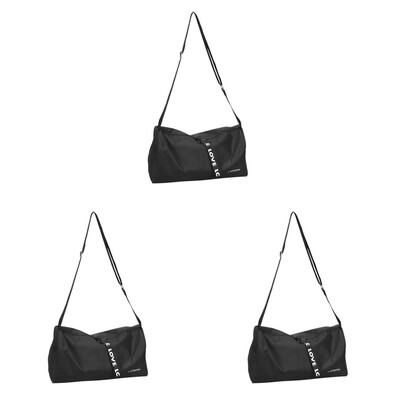 Prijenosne torbe za vježbanje na otvorenom Višenamjenska modna sportska torba za pohranu u teretani 600D najlonska podesiva traka za muškarce Žene