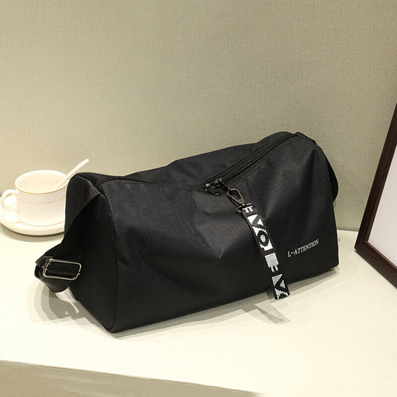 Prijenosne torbe za vježbanje na otvorenom Višenamjenska modna sportska torba za pohranu u teretani 600D najlonska podesiva traka za muškarce Žene