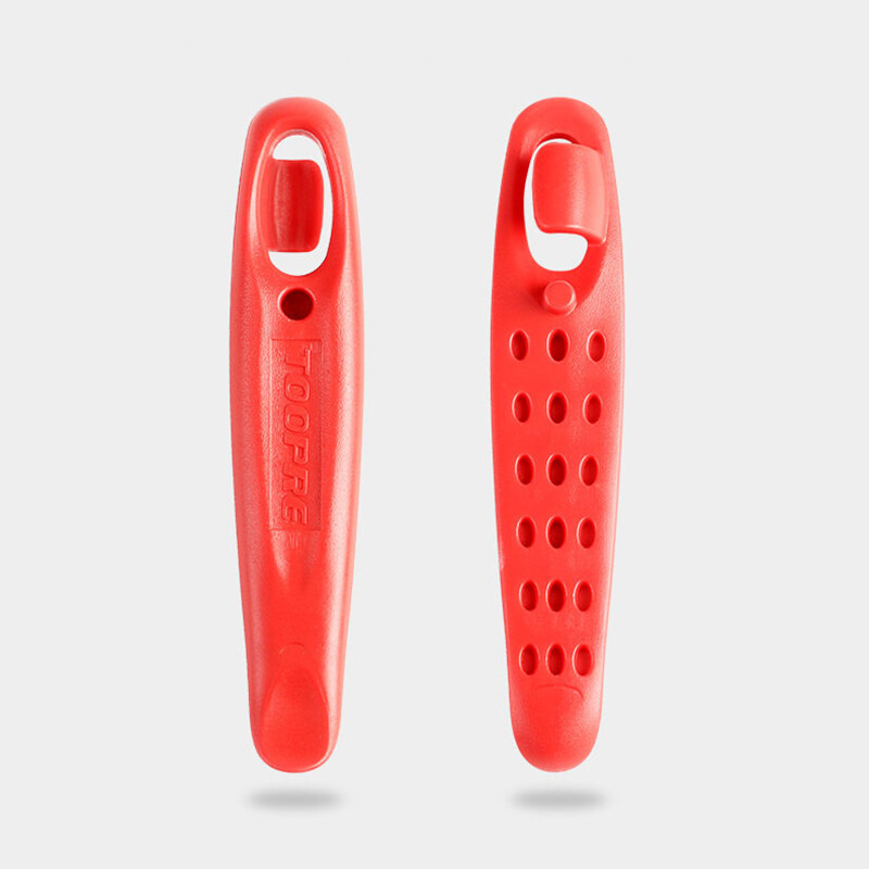 TOOPRE 3PCS Guma za bicikl Poluga za gume Ultralaki Alat za popravak kotača MTB Brdski bicikl Cestovna žlica za gume Dodaci za biciklizam