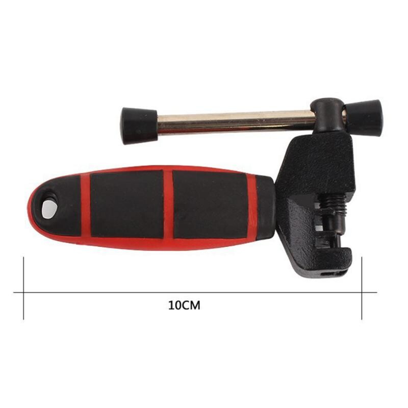 Skidač igle za lanac bicikla Razdvajač karike bicikla Skidač čeličnog lanca Rezač Dodatna oprema Alat za popravak MTB bicikla