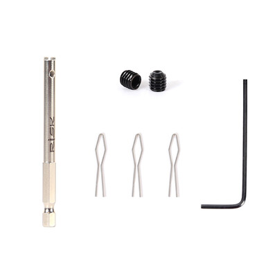 Dviračio stipino spenelio įdėjimo įrankis Atsuktuvas Dviračio stipinų gaubtelio nuėmimas Veržliaraktis Dviračių taisymo priežiūros įrankiai