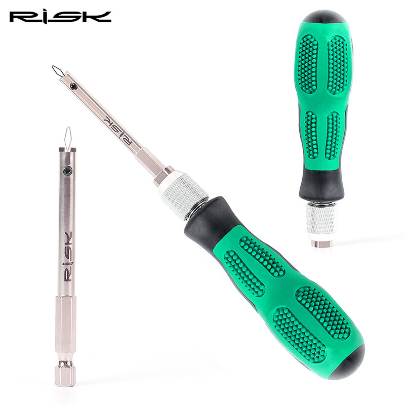 Dviračio stipino spenelio įdėjimo įrankis Atsuktuvas Dviračio stipinų gaubtelio nuėmimas Veržliaraktis Dviračių taisymo priežiūros įrankiai