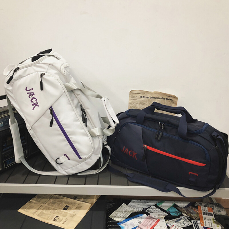 Modna torba za fitness za teretanu za žene Putne cipele Duffle Shoes Pock Luggage Ručne torbe Weekend Yoga Muška torba preko ramena Sport Outdoor Torba