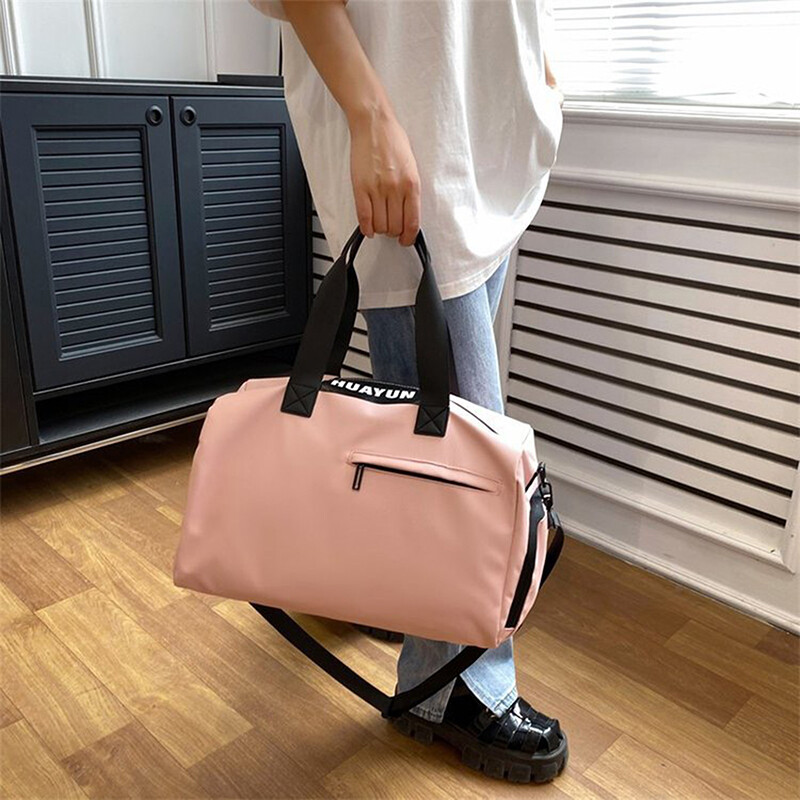 Torba za jogu za teretanu velikog kapaciteta Vodootporna ženska torba za sportove na otvorenom za plivanje Višenamjenska putna torba za vikend paket