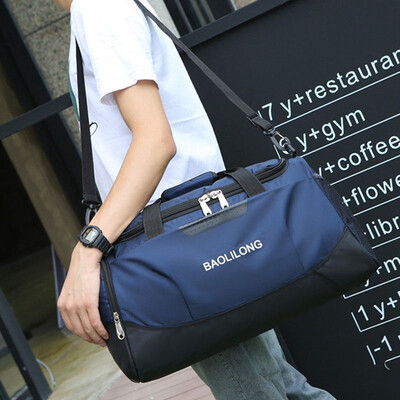 2024 Profesionalna velika sportska torba Vodootporna torba za teretanu velikog kapaciteta za pakiranje Duffle sportska torba Putna ruksak torba za jogu