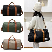 Putne torbe za teretanu Prtljaga za kratke udaljenosti Prijenosna fitnes torba Na rame Preko ramena Torba za prsa Ručne torbe Duffle Carry On Weekender torba