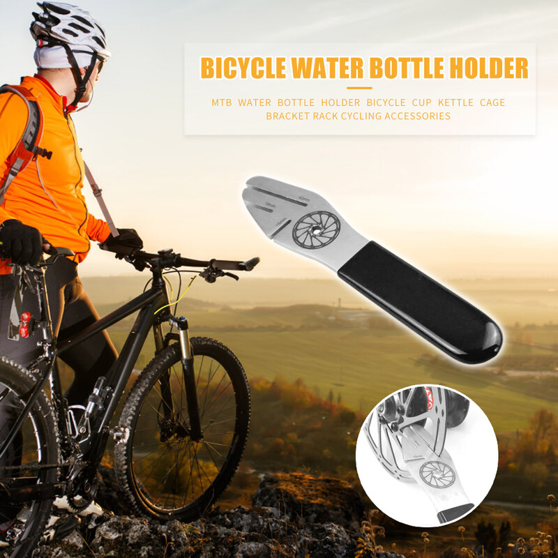 BIKERSAY Ključ za ispravljanje diskova za bicikle Alat za bicikle Alati za pozicioniranje disk kočnica za oblikovanje Ključ za ispravljanje od nehrđajućeg čelika