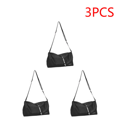 1-5 TK jõusaalikott välitingimustes kasutatavad spordikotid Multifunktsionaalsed spordihoidlikud õlakäekotid 600D nailonist reguleeritav rihm meestele, naistele