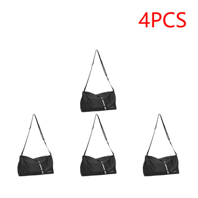 1-5 TK jõusaalikott välitingimustes kasutatavad spordikotid Multifunktsionaalsed spordihoidlikud õlakäekotid 600D nailonist reguleeritav rihm meestele, naistele