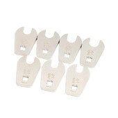 1kom Twb13-19 momentni ključ za bicikle Profesionalni brdski bicikl Ključ za pedale od kaljenog čelika Alati za popravak bicikala