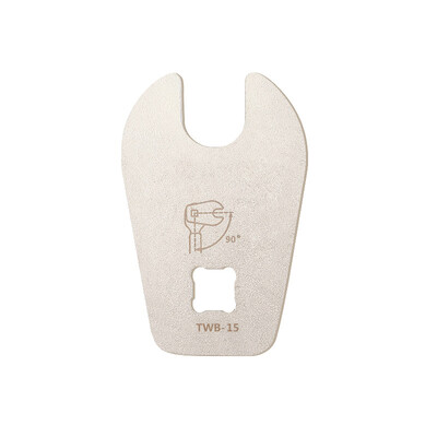 1kom Twb13-19 momentni ključ za bicikle Profesionalni brdski bicikl Ključ za pedale od kaljenog čelika Alati za popravak bicikala