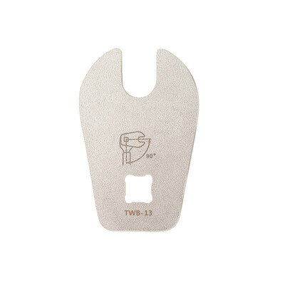 1kom Twb13-19 momentni ključ za bicikle Profesionalni brdski bicikl Ključ za pedale od kaljenog čelika Alati za popravak bicikala