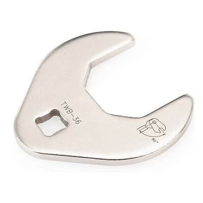 1kom Twb13-19 momentni ključ za bicikle Profesionalni brdski bicikl Ključ za pedale od kaljenog čelika Alati za popravak bicikala