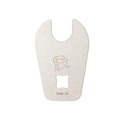 1kom Twb13-19 momentni ključ za bicikle Profesionalni brdski bicikl Ključ za pedale od kaljenog čelika Alati za popravak bicikala