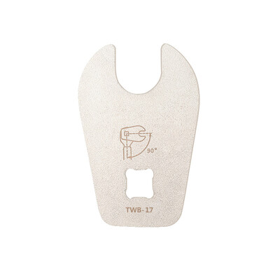 1kom Twb13-19 momentni ključ za bicikle Profesionalni brdski bicikl Ključ za pedale od kaljenog čelika Alati za popravak bicikala